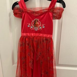 Three Disney Princess Nightgown Dresses; willing to also sale separately